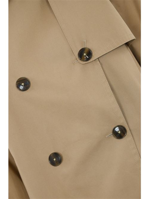 Impermeabile in gabardina di cotone Herno | IM000177D 132382157